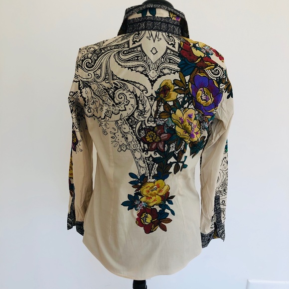 Etro Button Down 42 - Picture 6 of 8